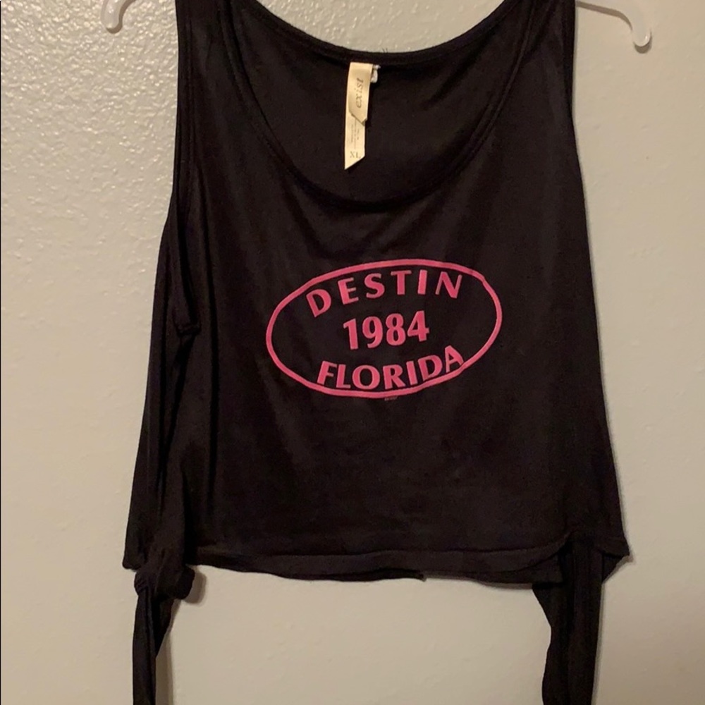 Crop top